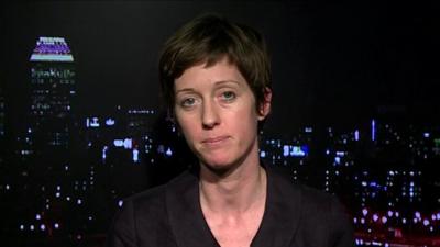 BBC correspondent Lucy Williamson on North Korea's nuclear programme