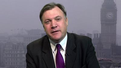 Ed Balls