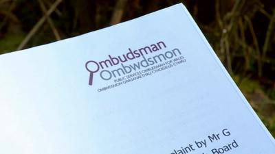 The ombudsman's report