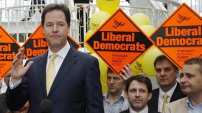 Nick Clegg