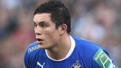 Francois Louw