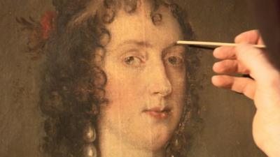 Van Dyck portrait