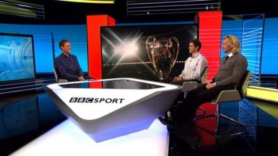 Dan Walker is joined by Robbie Savage and Kevin Kilbane