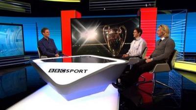 Dan Walker is joined by Robbie Savage and Kevin Kilbane