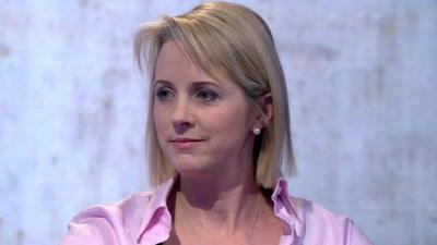 Sunday Times political editor Isabel Oakeshott