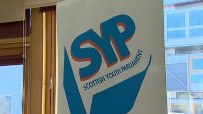 Scottish Youth Parliament logo