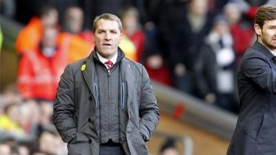 Rodgers praised his side for a "great win"