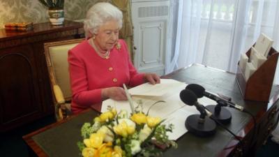 The Queen has delivered her annual Commonwealth Day message