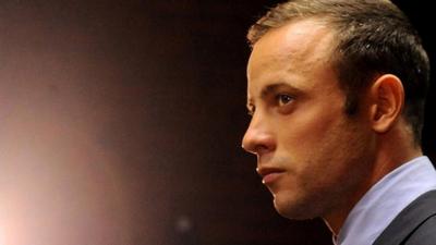 Oscar Pistorius