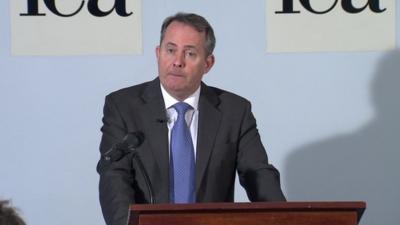 Dr Liam Fox