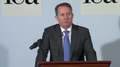 Liam Fox