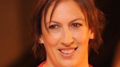 Miranda Hart