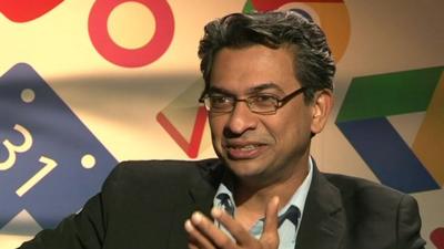 Google India's Rajan Anandan