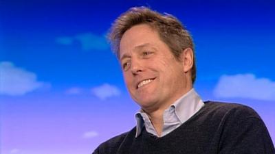 Hugh Grant