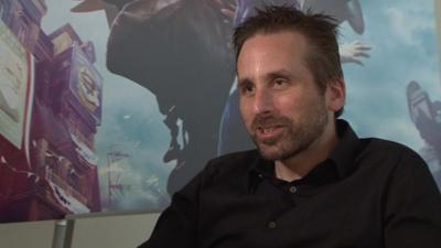 Ken Levine