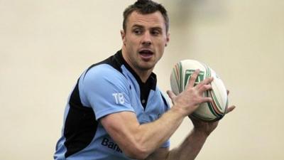 Tommy Bowe