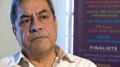 Primo Sule from Home Instead Senior Care