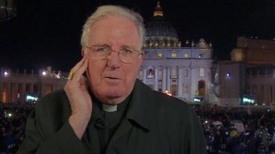 Cardinal Cormac Murphy O'Connor