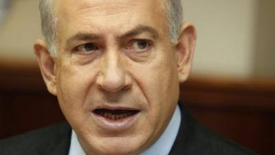 Israeli Prime Minister Benjamin Netanyahu