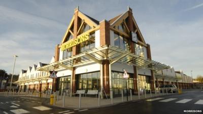 Morrisons supermarket