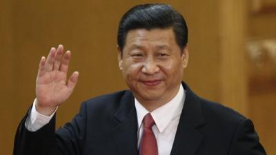 China's new president, Xi Jinping