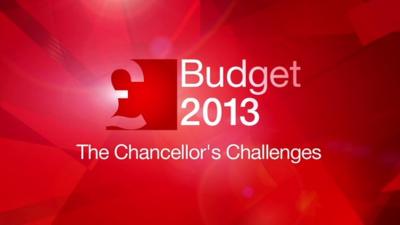 Chancellor's challenges graphic