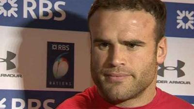 Jamie Roberts