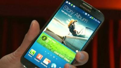 Samsung Galaxy S4