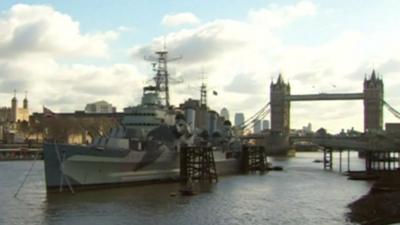 HMS Belfast