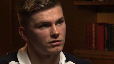 Owen Farrell