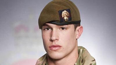 L/Cpl James Ashworth