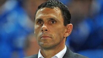 Gus Poyet