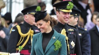 Duke and Duchess of Cambridge