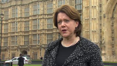 Culture secretary Maria Miller