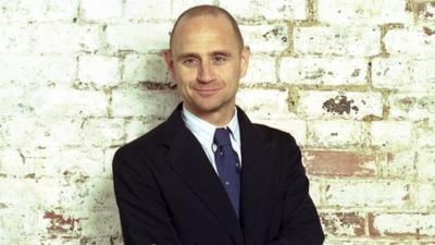 Evan Davis