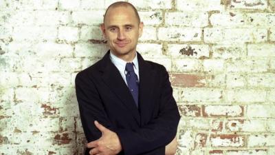 Evan Davis