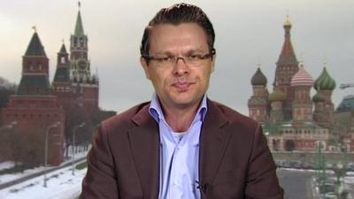 Renaissance Capital's Ivan Tchakarov