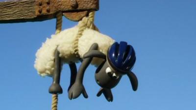 Shaun the Sheep