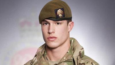 L/Cpl James Ashworth