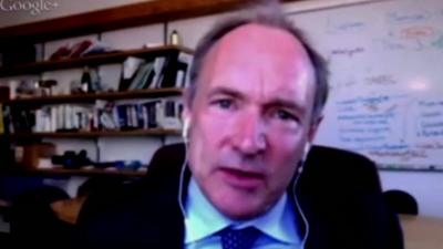 Sir Tim Berners-Lee