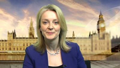 Elizabeth Truss