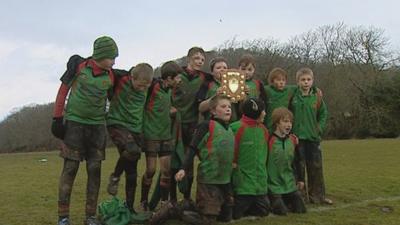 Cluba Rugbaidh Highland