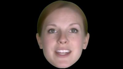 Zoe - the virtual head