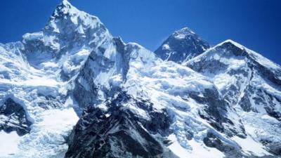 Mount Everest