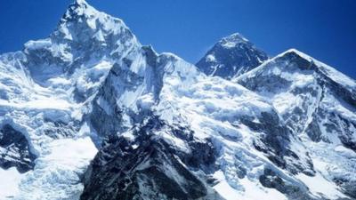 Mount Everest