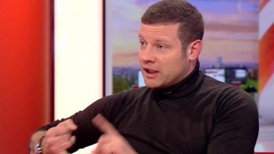 Dermot O'Leary