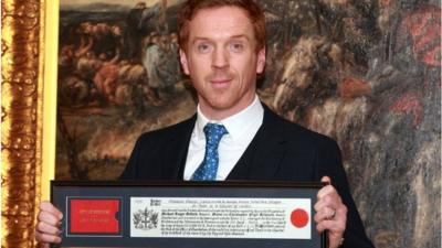 Damian Lewis