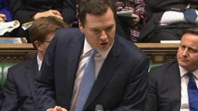 George Osborne