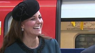 Duchess of Cambridge