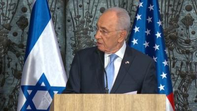 Shimon Peres